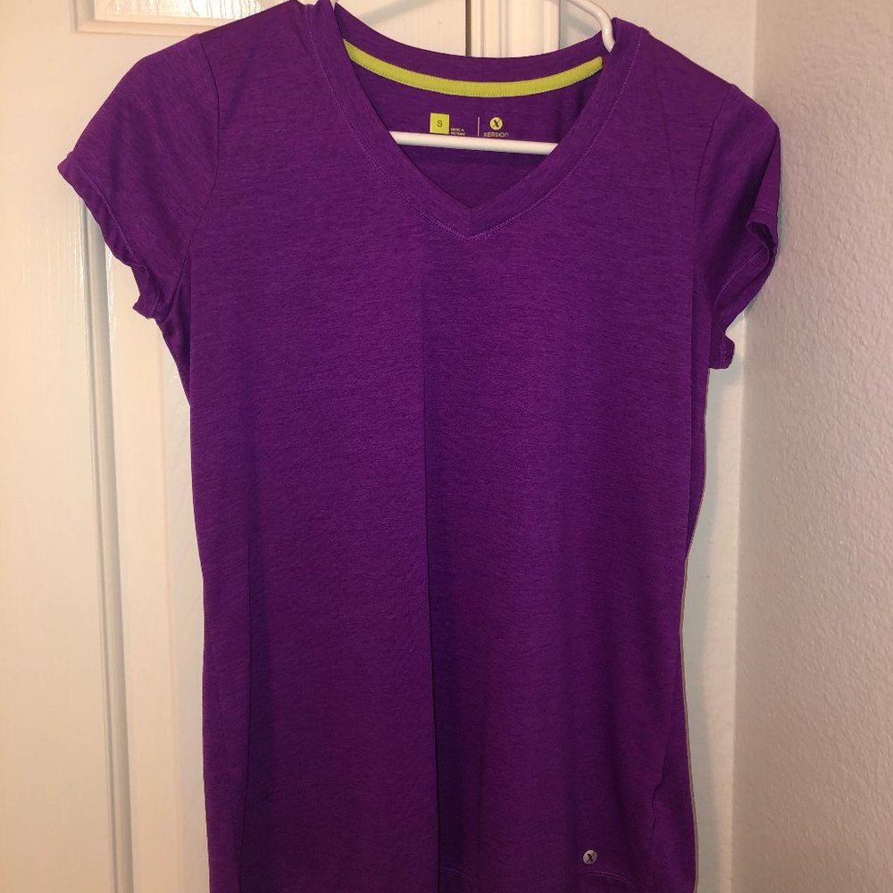 Purple Dri-Fit T-Shirt